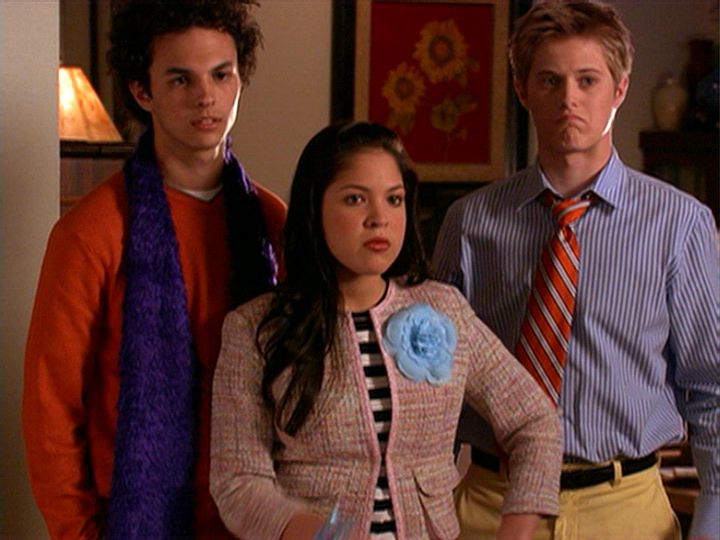 Lucas Grabeel in Halloweentown High