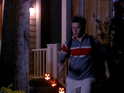 Lucas Grabeel in Halloweentown High