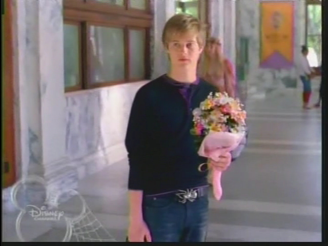 Lucas Grabeel in Return to Halloweentown