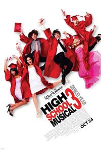 Lucas Grabeel in High School Musical 3: Senior Year