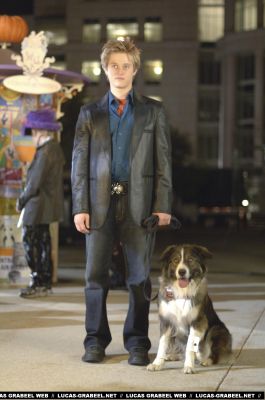 Lucas Grabeel in Return to Halloweentown