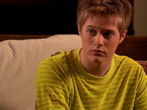 Lucas Grabeel in Halloweentown High