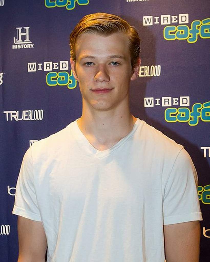 General photo of Lucas Till