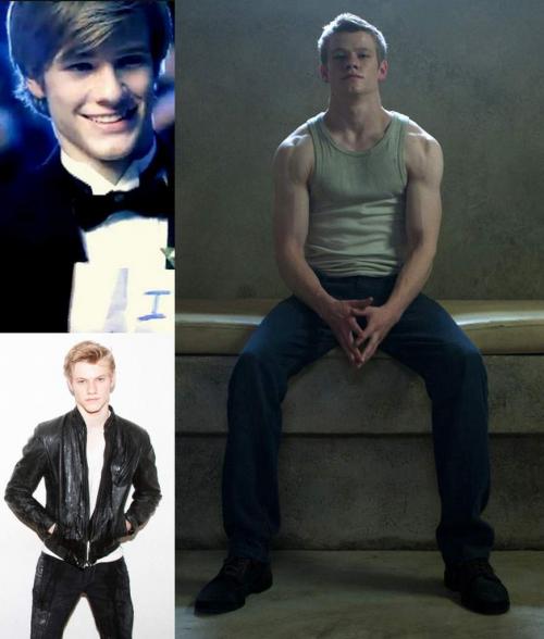 General photo of Lucas Till