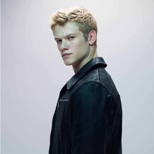 General photo of Lucas Till