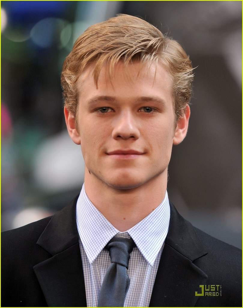 General photo of Lucas Till