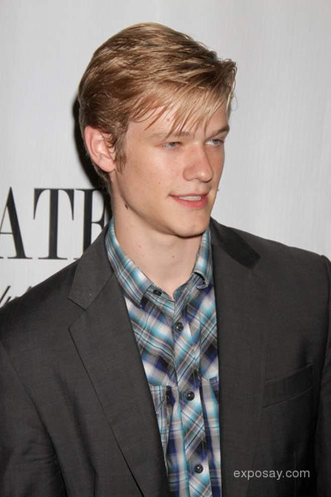 General photo of Lucas Till