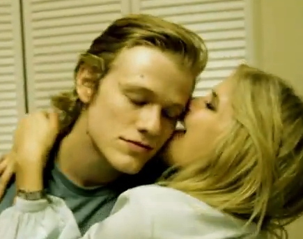 Lucas Till in #WetAndReckless