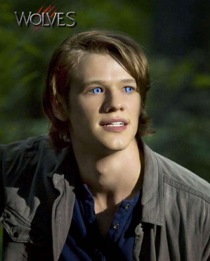 Lucas Till in Wolves