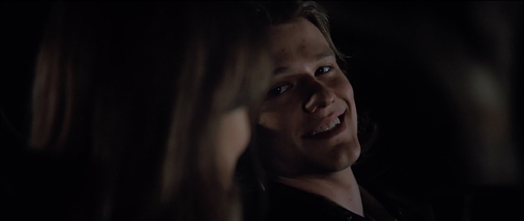 Lucas Till in The Curse of Downers Grove