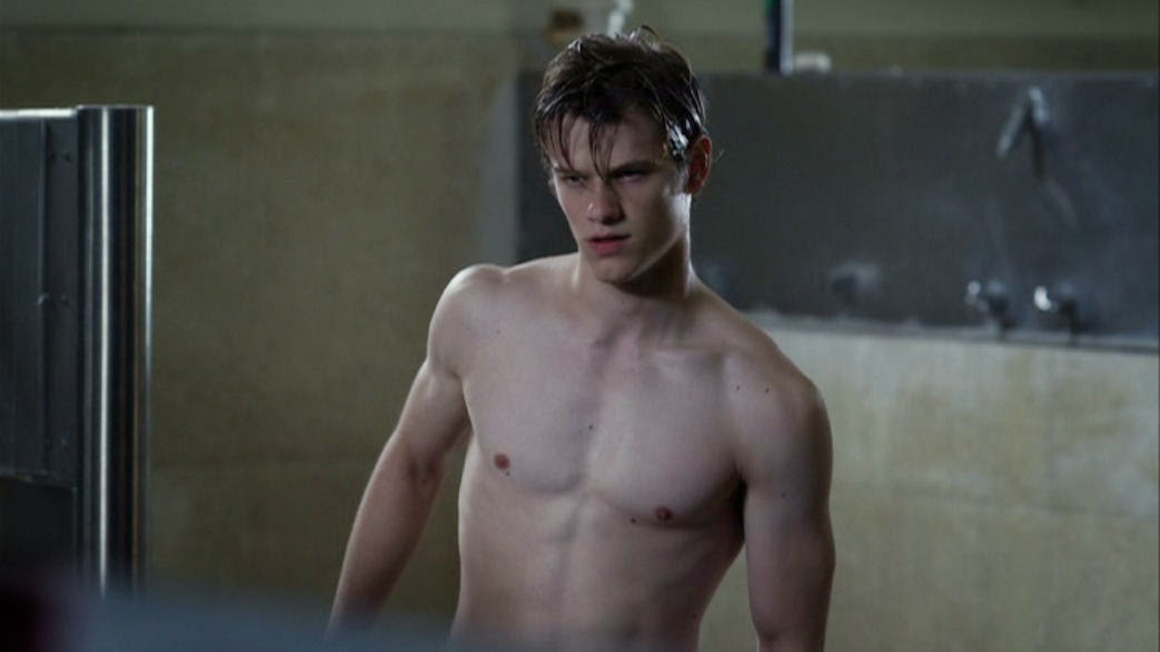 Lucas Till in Crush