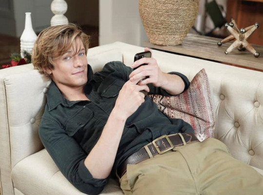 General photo of Lucas Till