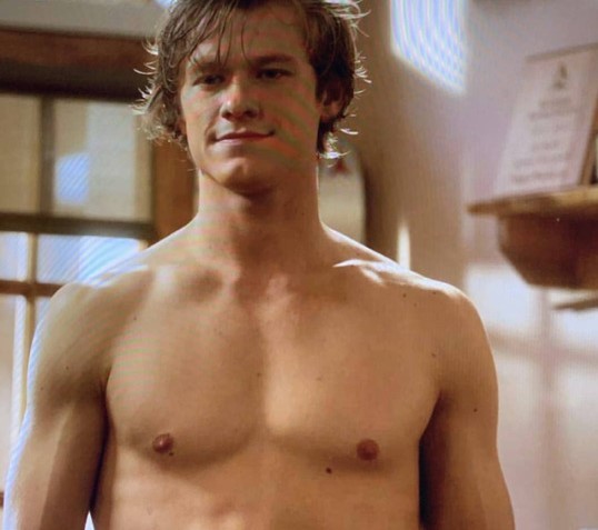 General photo of Lucas Till