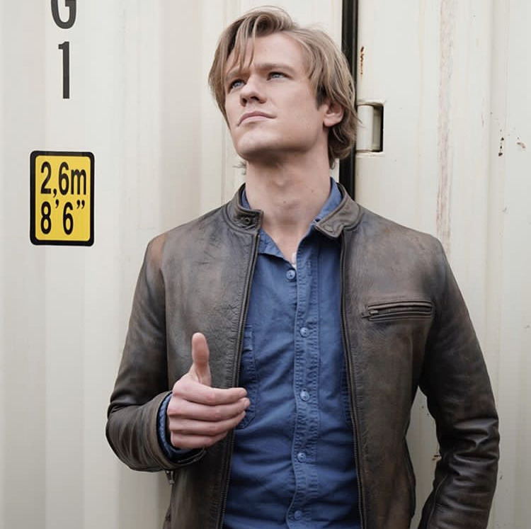 General photo of Lucas Till