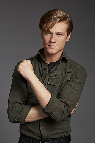 General photo of Lucas Till