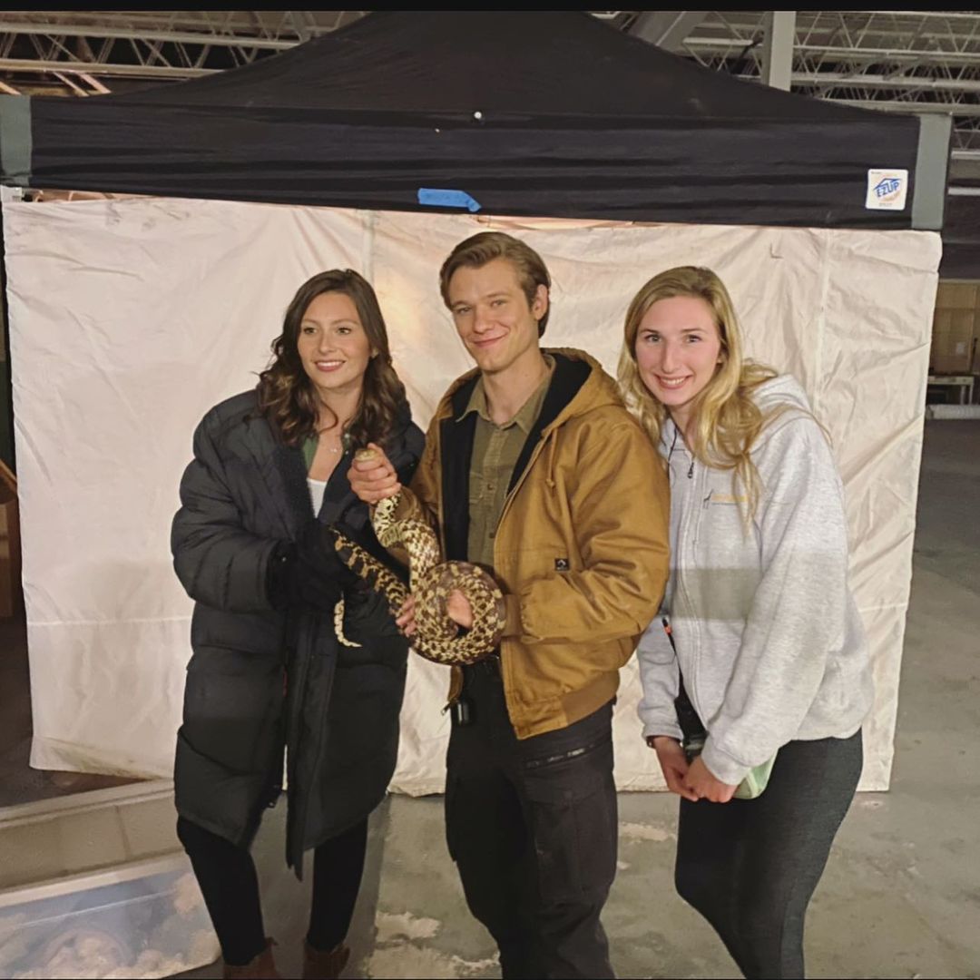 General photo of Lucas Till