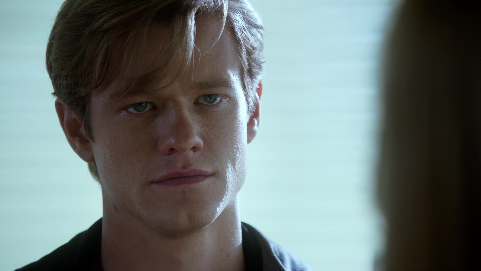 Lucas Till in MacGyver