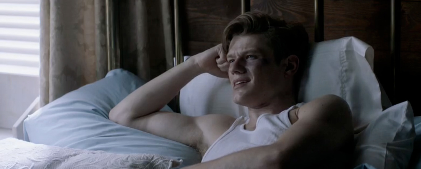 Lucas Till in Son of the South