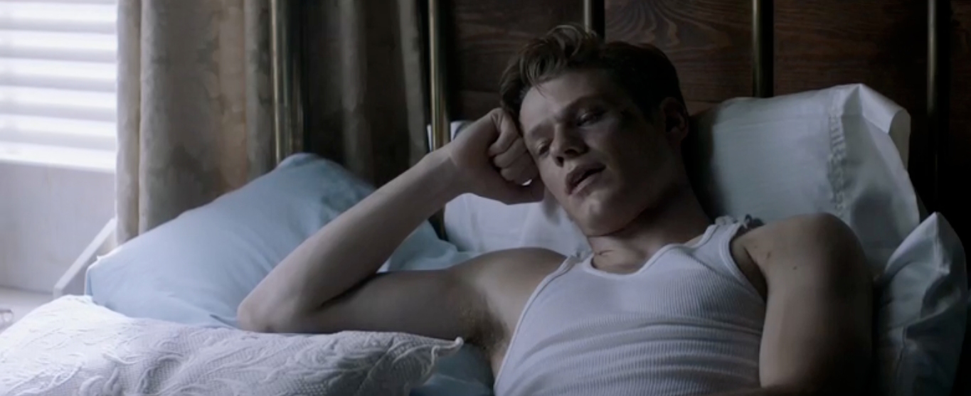 Lucas Till in Sins of Our Youth