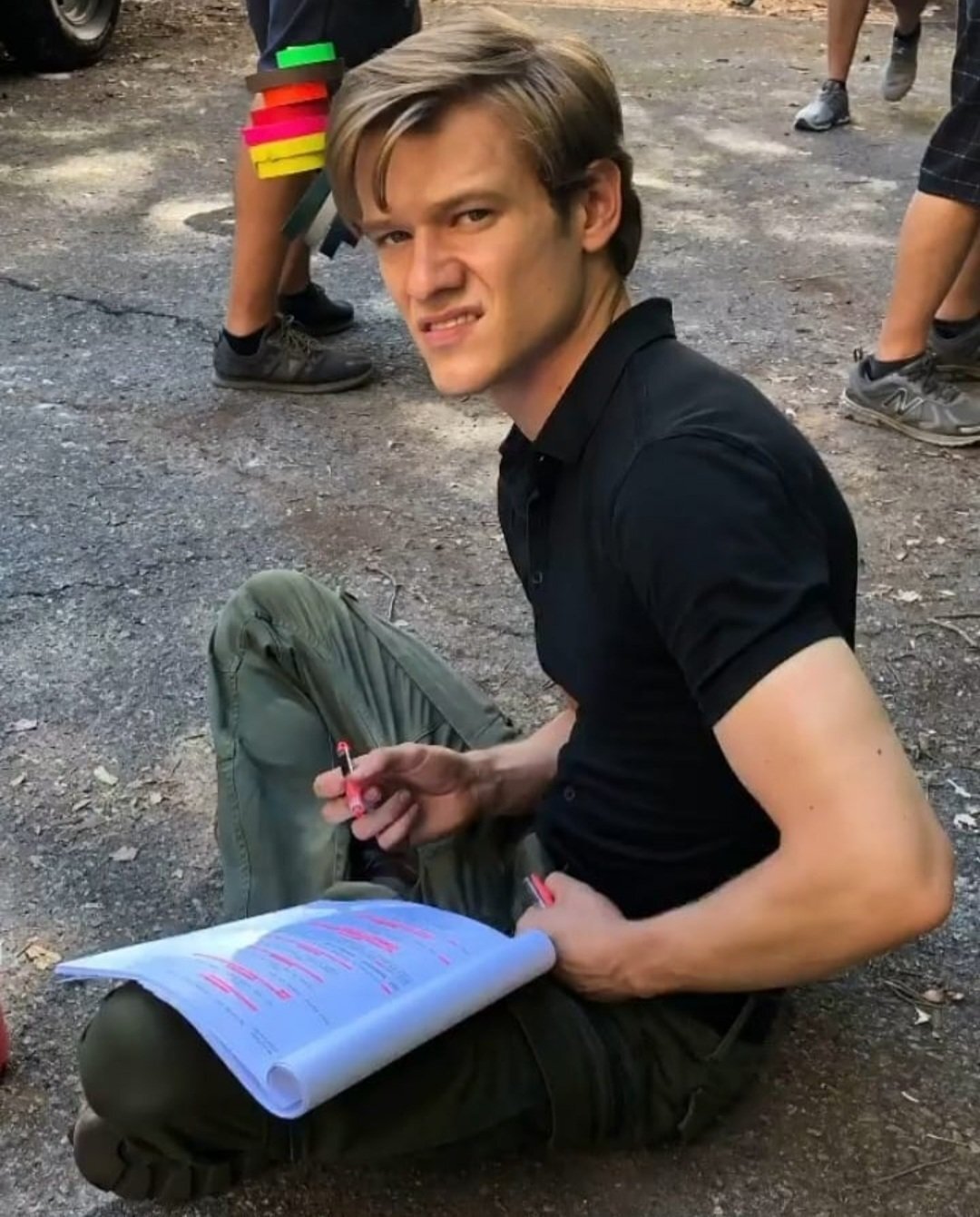 General photo of Lucas Till