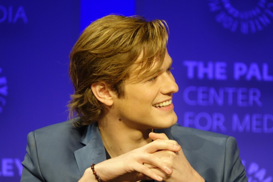 General photo of Lucas Till