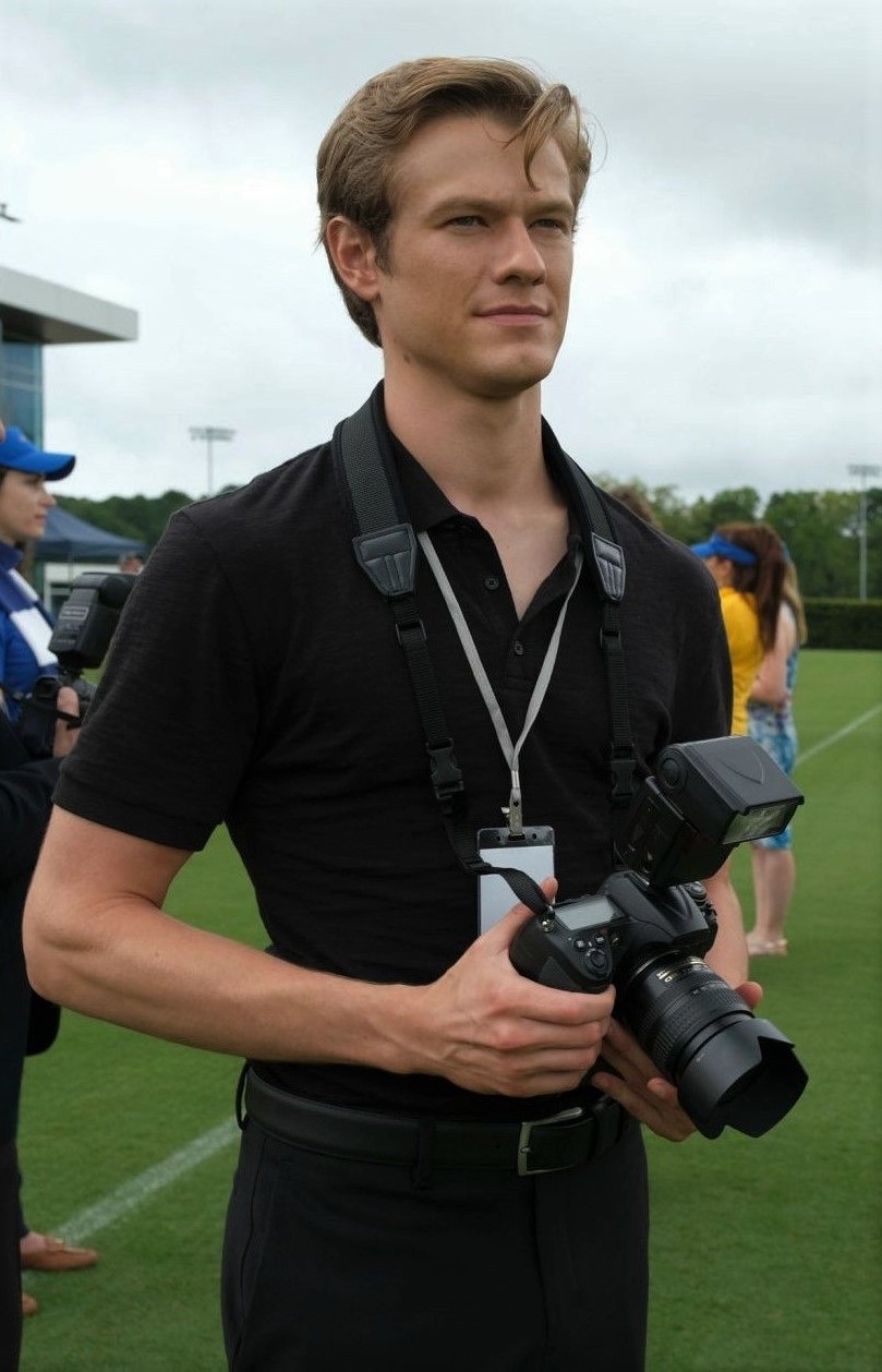 General photo of Lucas Till