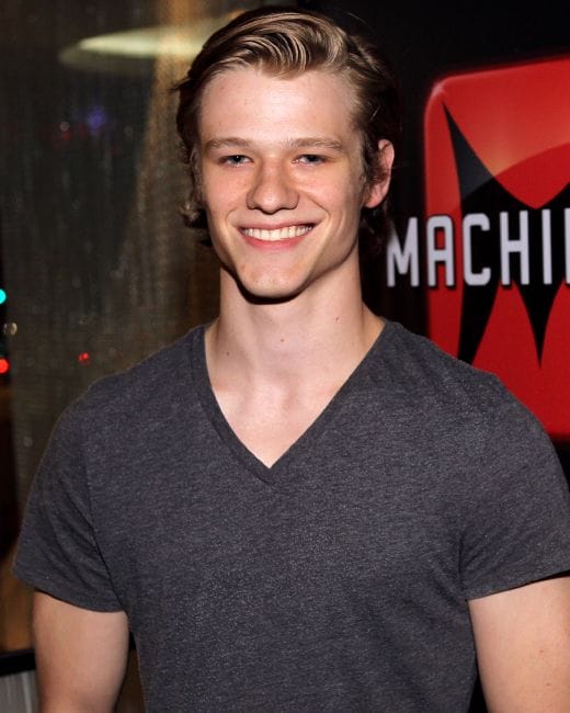 General photo of Lucas Till