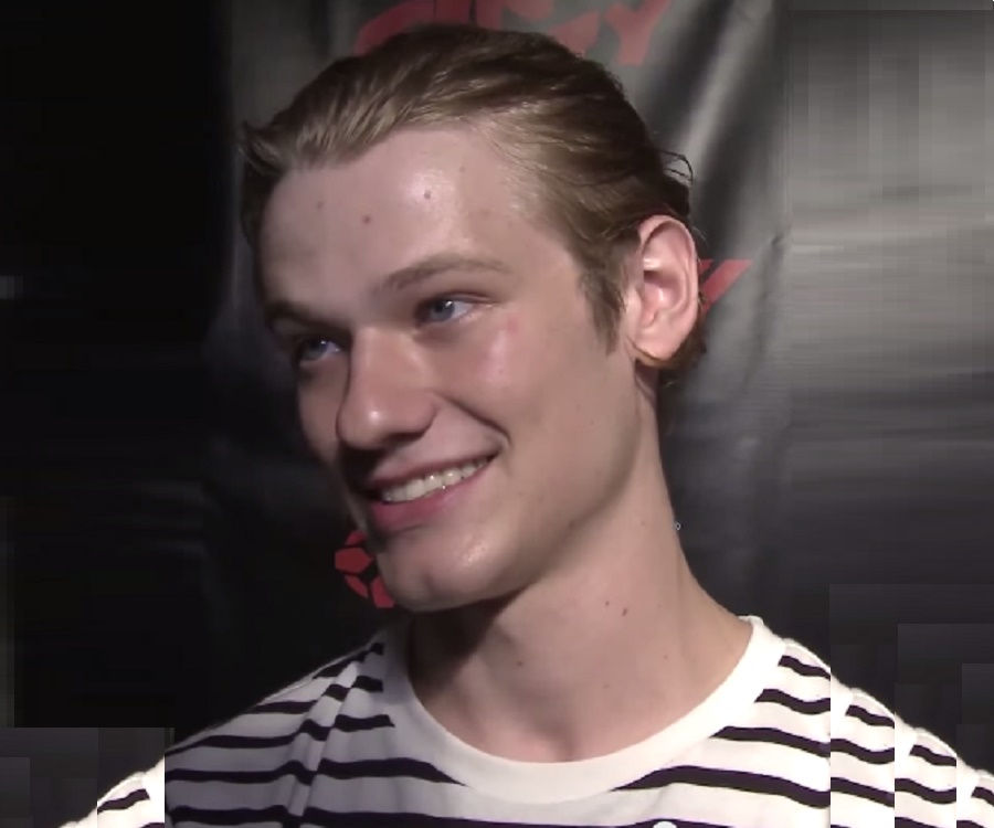 General photo of Lucas Till