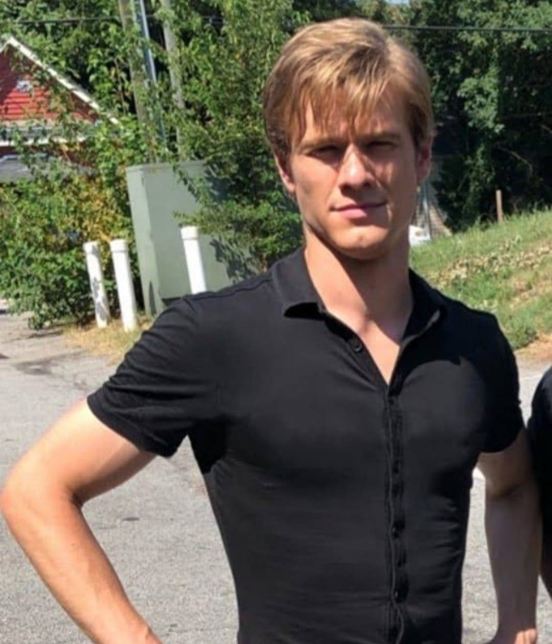Picture of Lucas Till in General Pictures lucastill1687906219.jpg