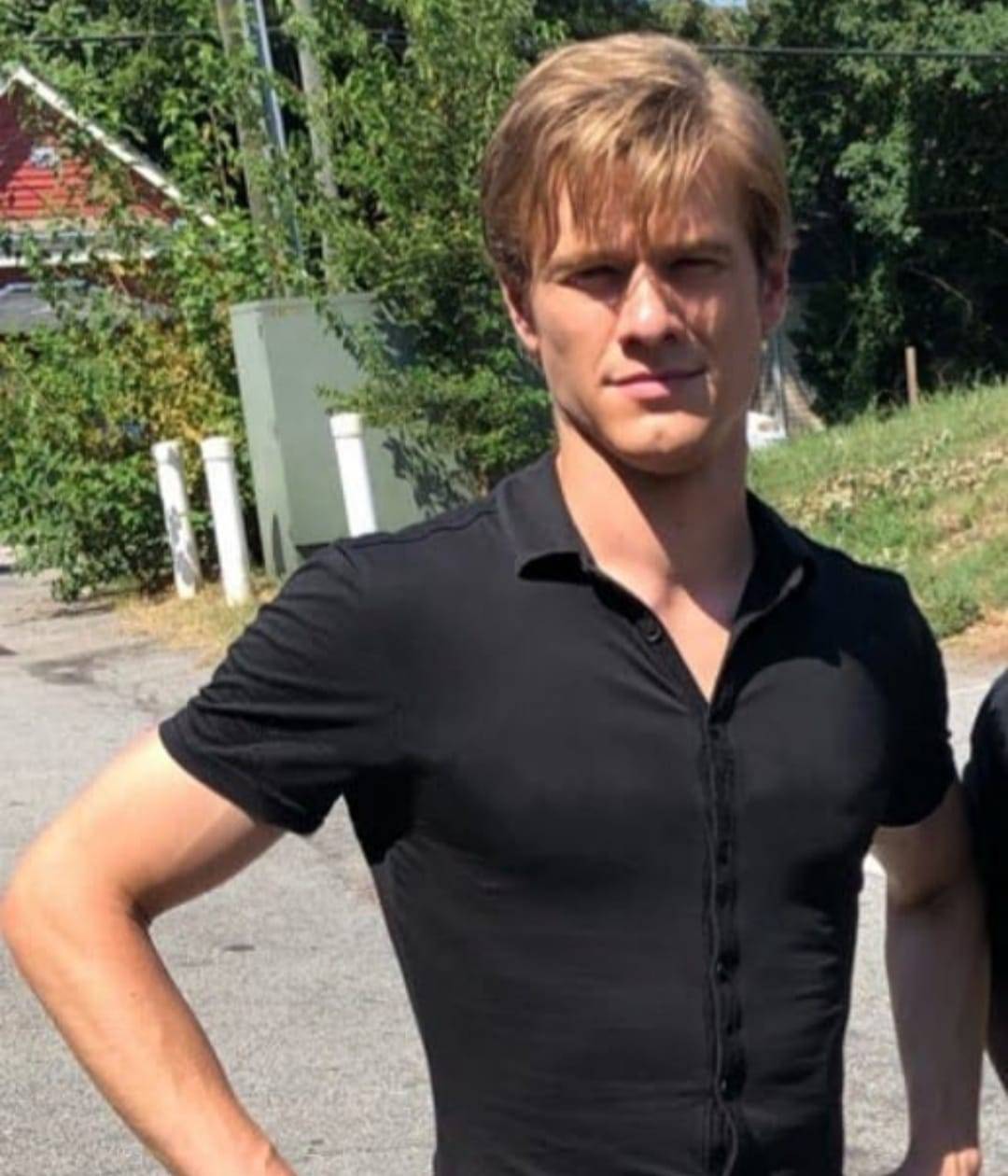 General photo of Lucas Till