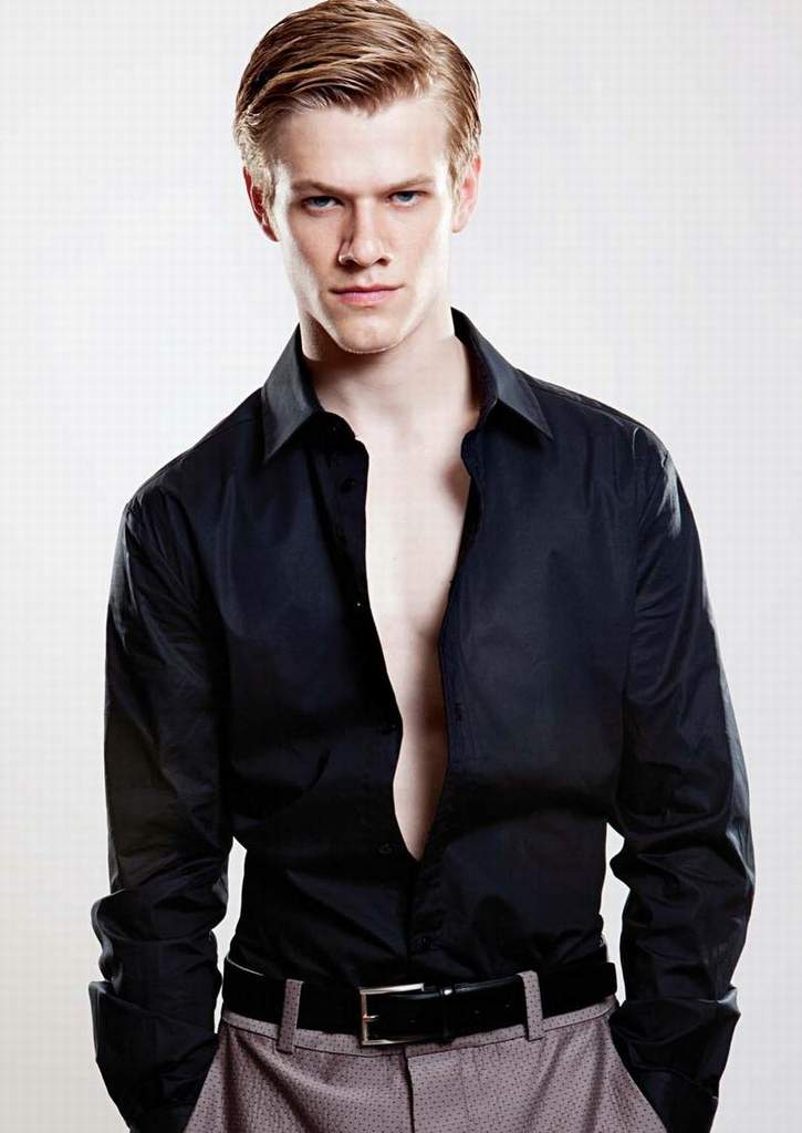 General photo of Lucas Till