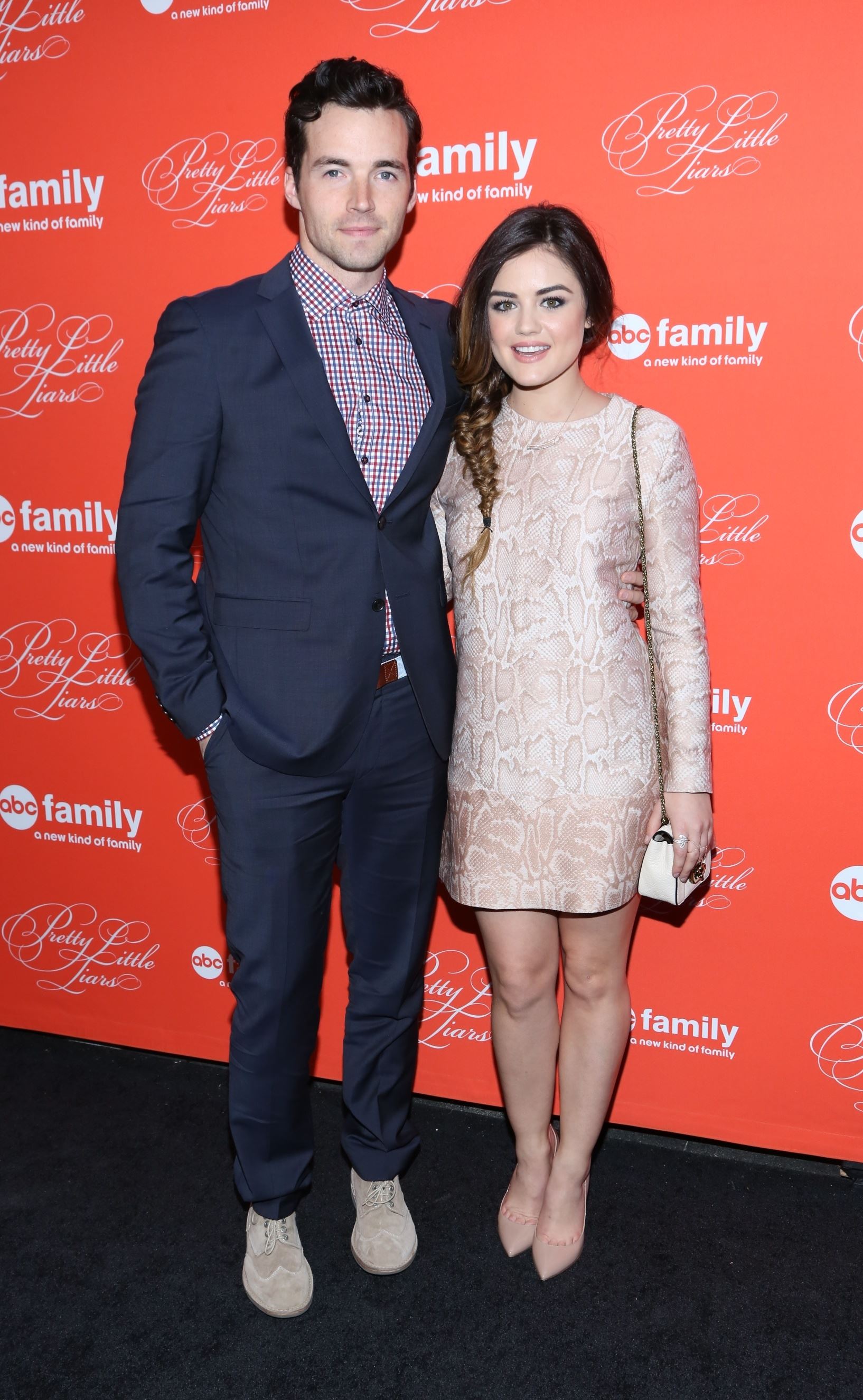 General photo of Lucy Hale