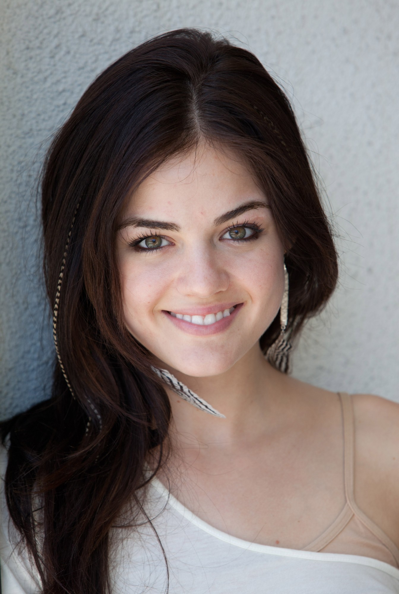 General photo of Lucy Hale