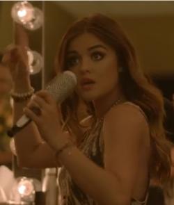 Lucy Hale in Music Video: Lie a Little Better