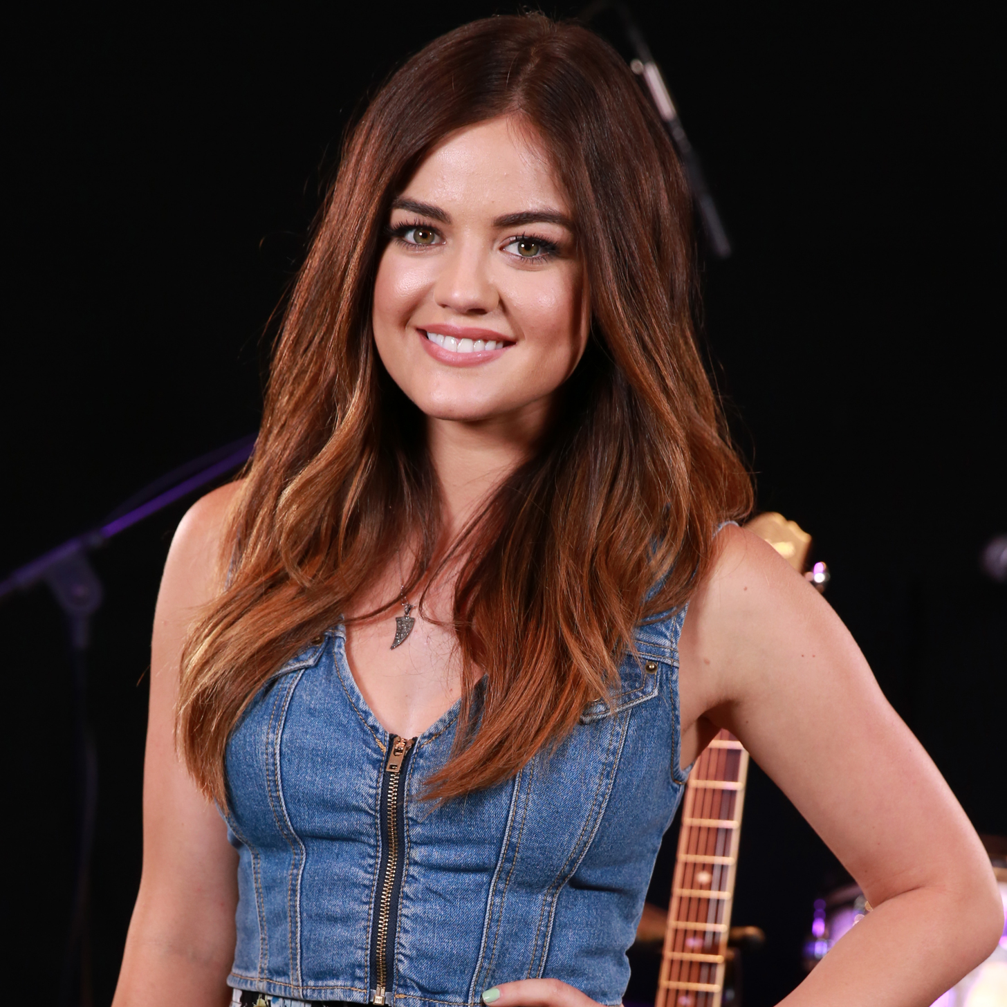 General photo of Lucy Hale