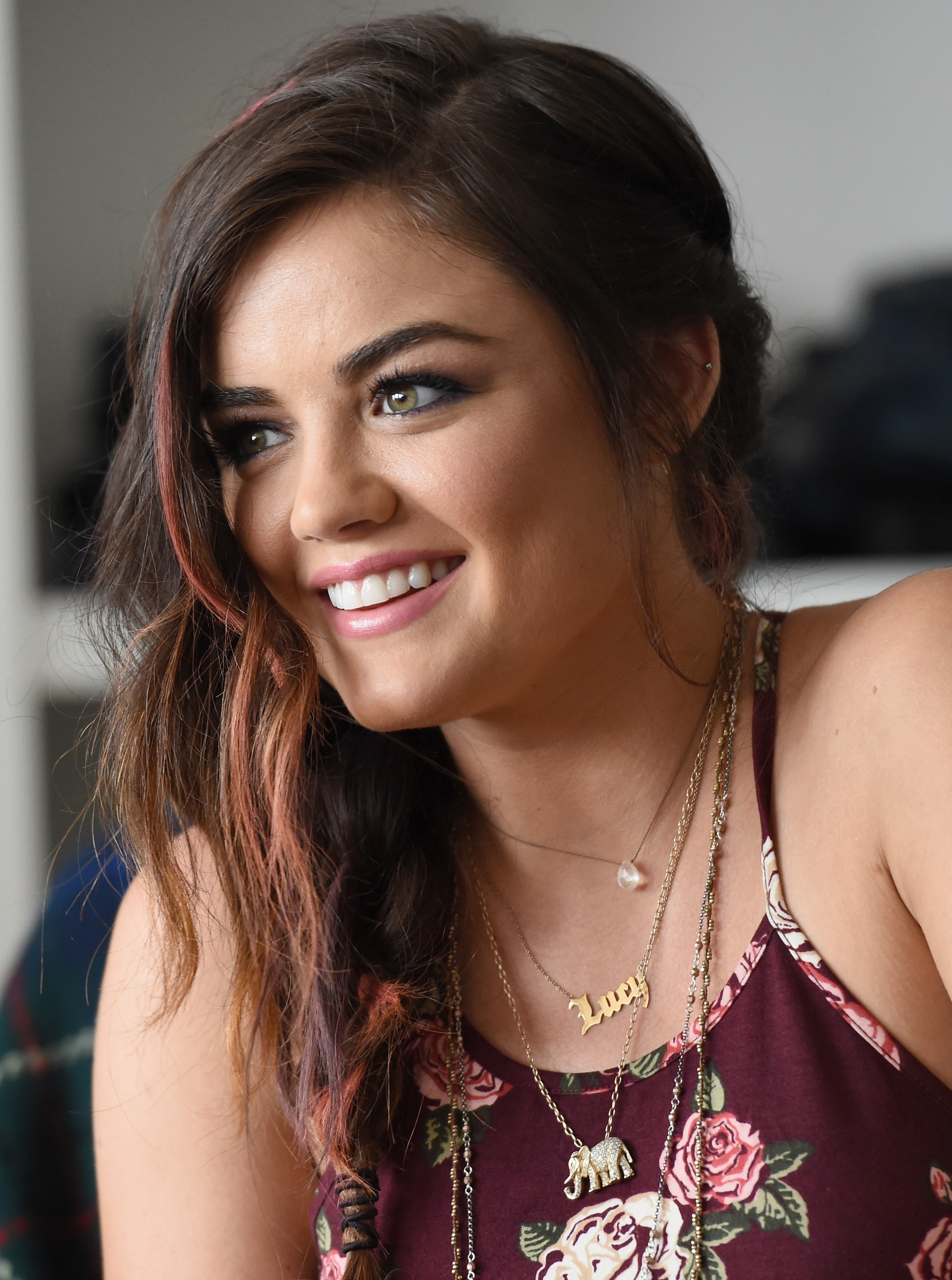 General photo of Lucy Hale