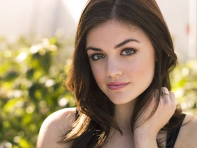 Lucy Hale in Privileged