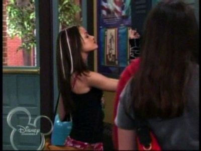 Lucy Hale in Wizards of Waverly Place (Season 1)