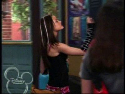 Lucy Hale in Wizards of Waverly Place (Season 1)