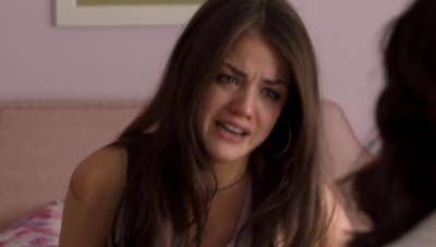 Lucy Hale in The Sisterhood of the Traveling Pants 2