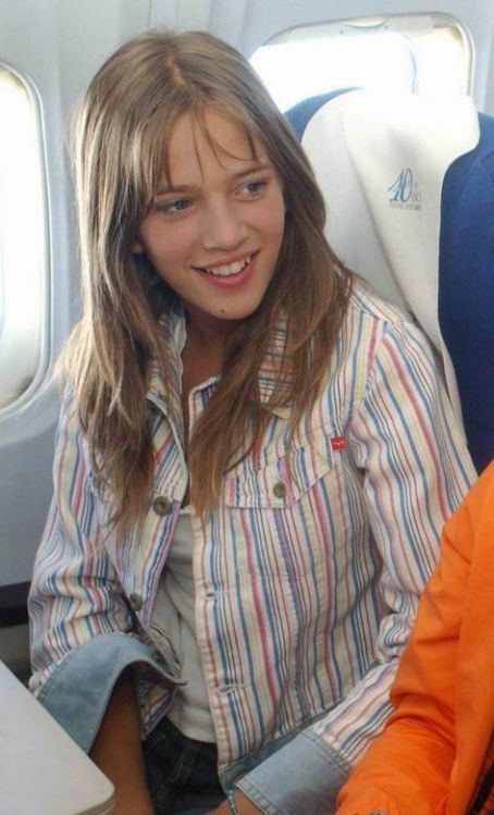 General photo of Luisana Lopilato