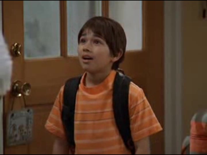 Luis Armand Garcia in The George Lopez Show