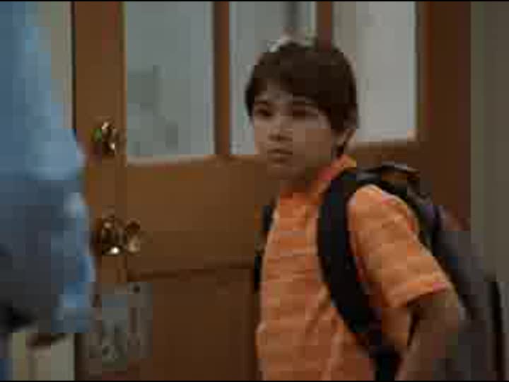 Luis Armand Garcia in The George Lopez Show