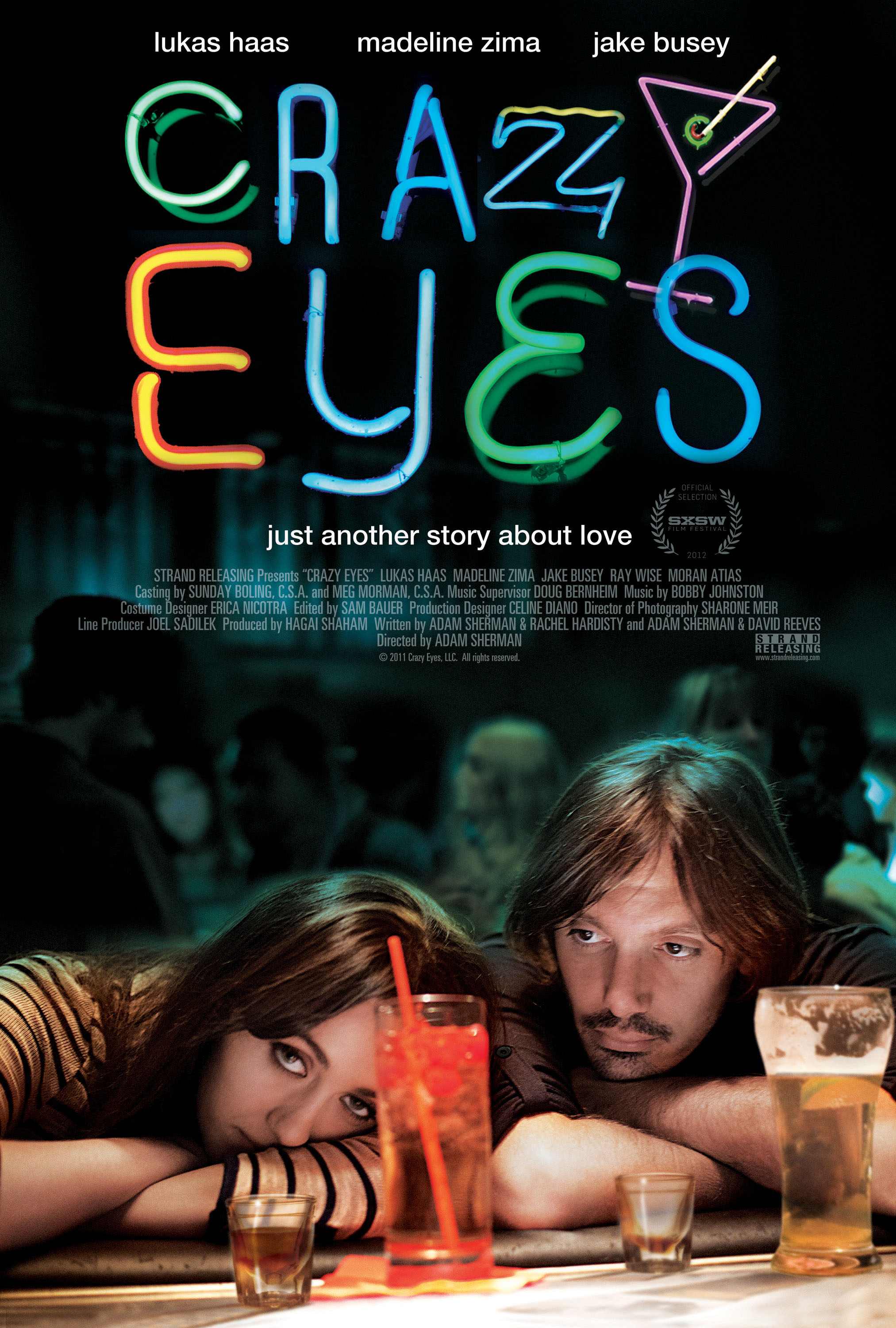 Lukas Haas in Crazy Eyes