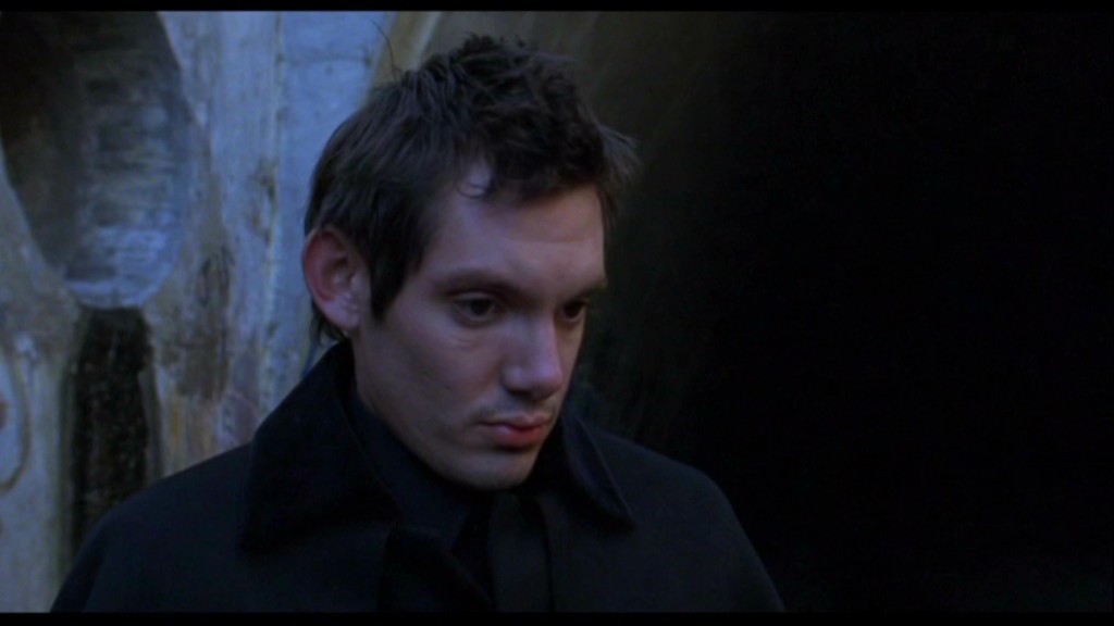 Lukas Haas in Brick