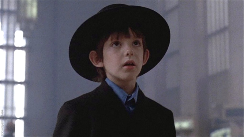 Lukas Haas in Witness