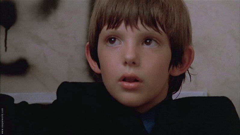 Lukas Haas in Witness