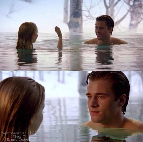 Luke Benward in Cloud 9