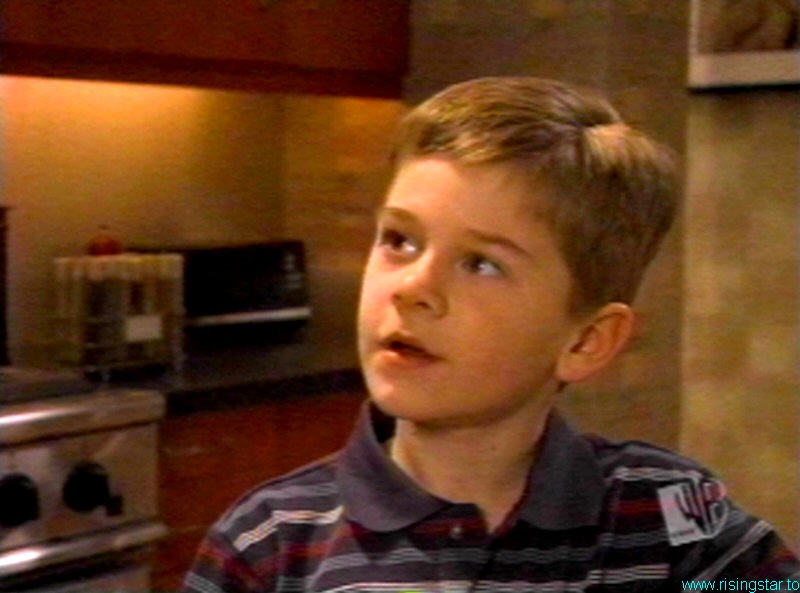 Luke Benward in Family Affair