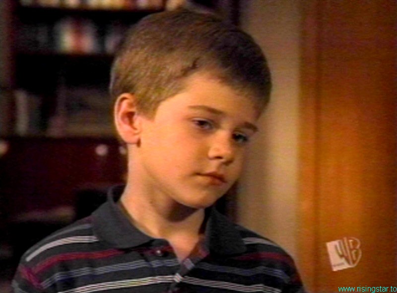 Luke Benward in Family Affair